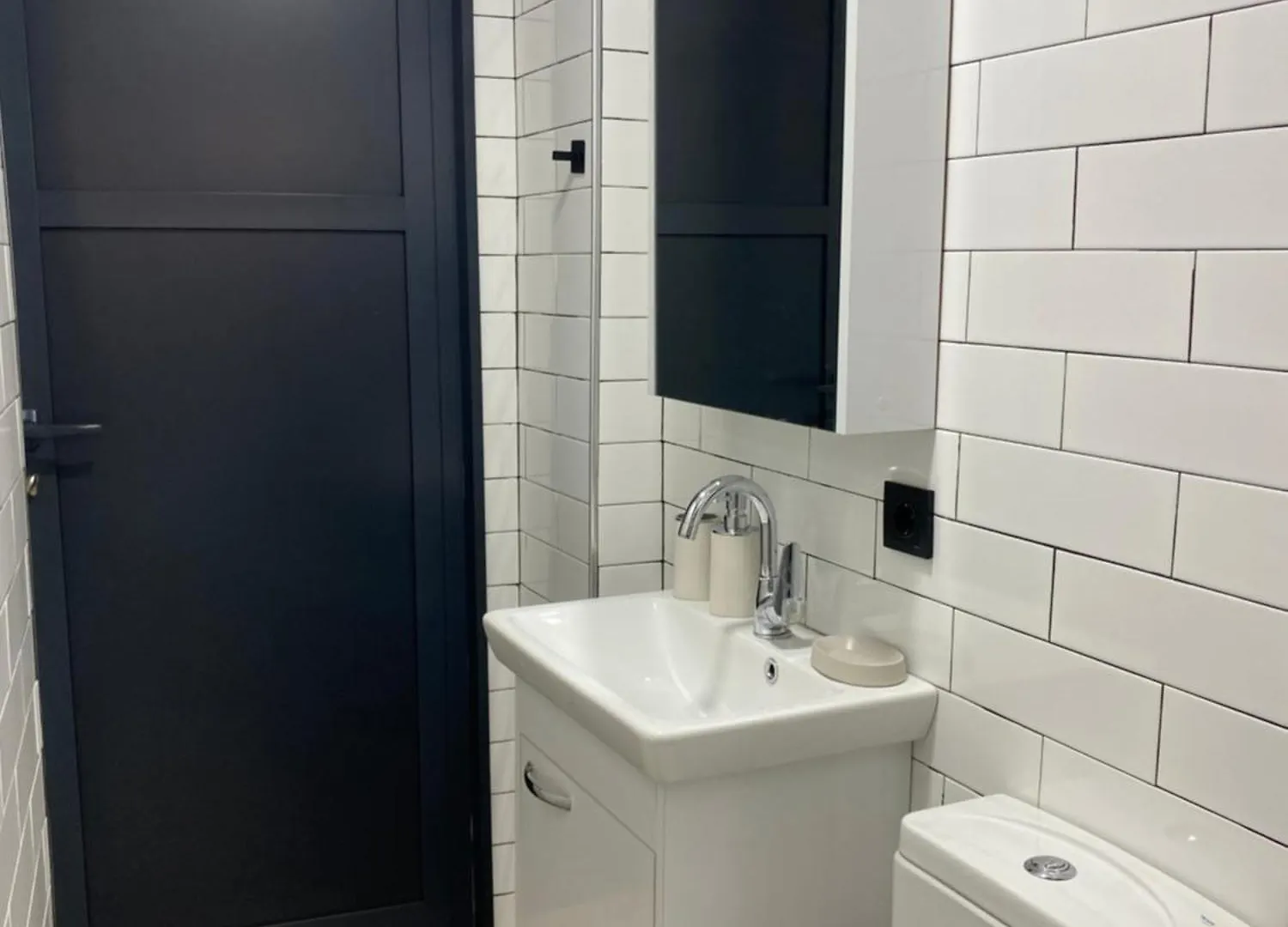 Kadikoey Modern Loft & Equipped Stay Istambul Appartement