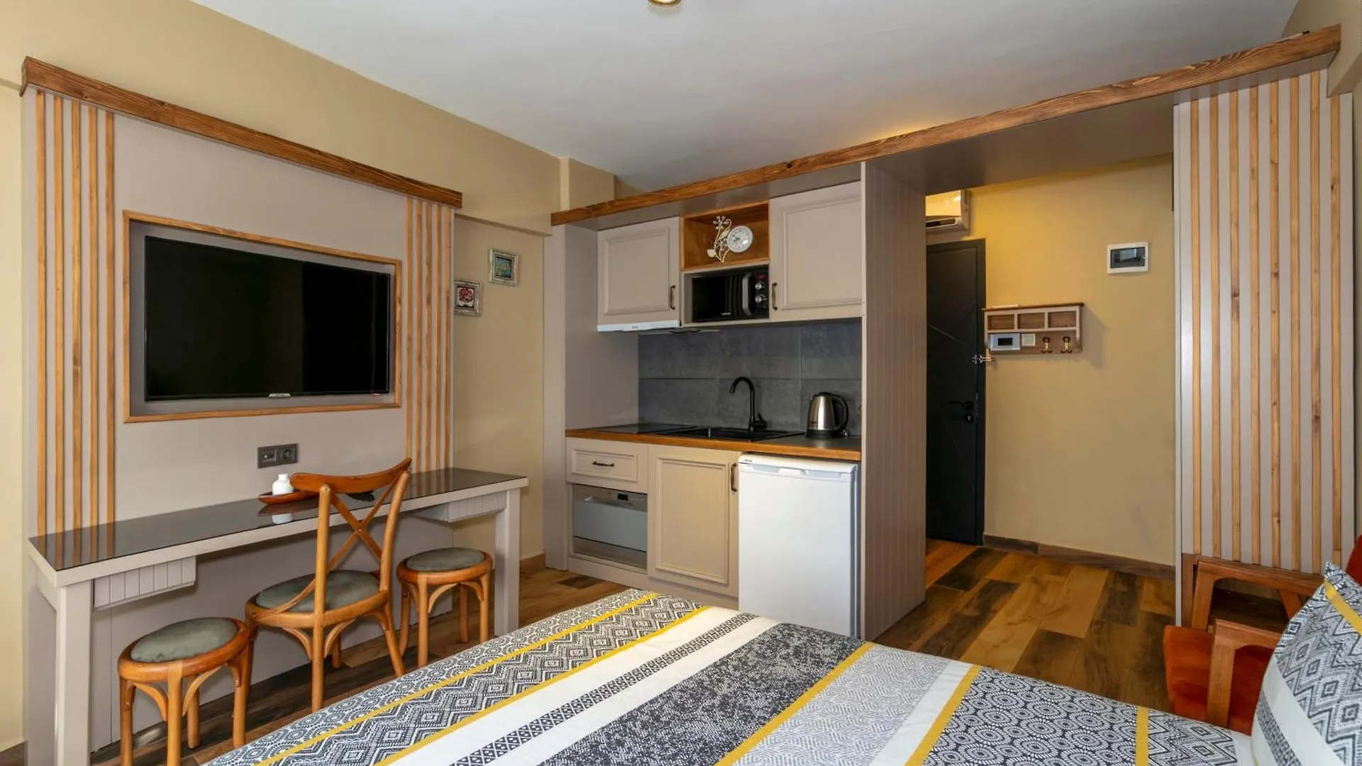 Kadikoey Modern Loft & Equipped Stay Istambul Appartement