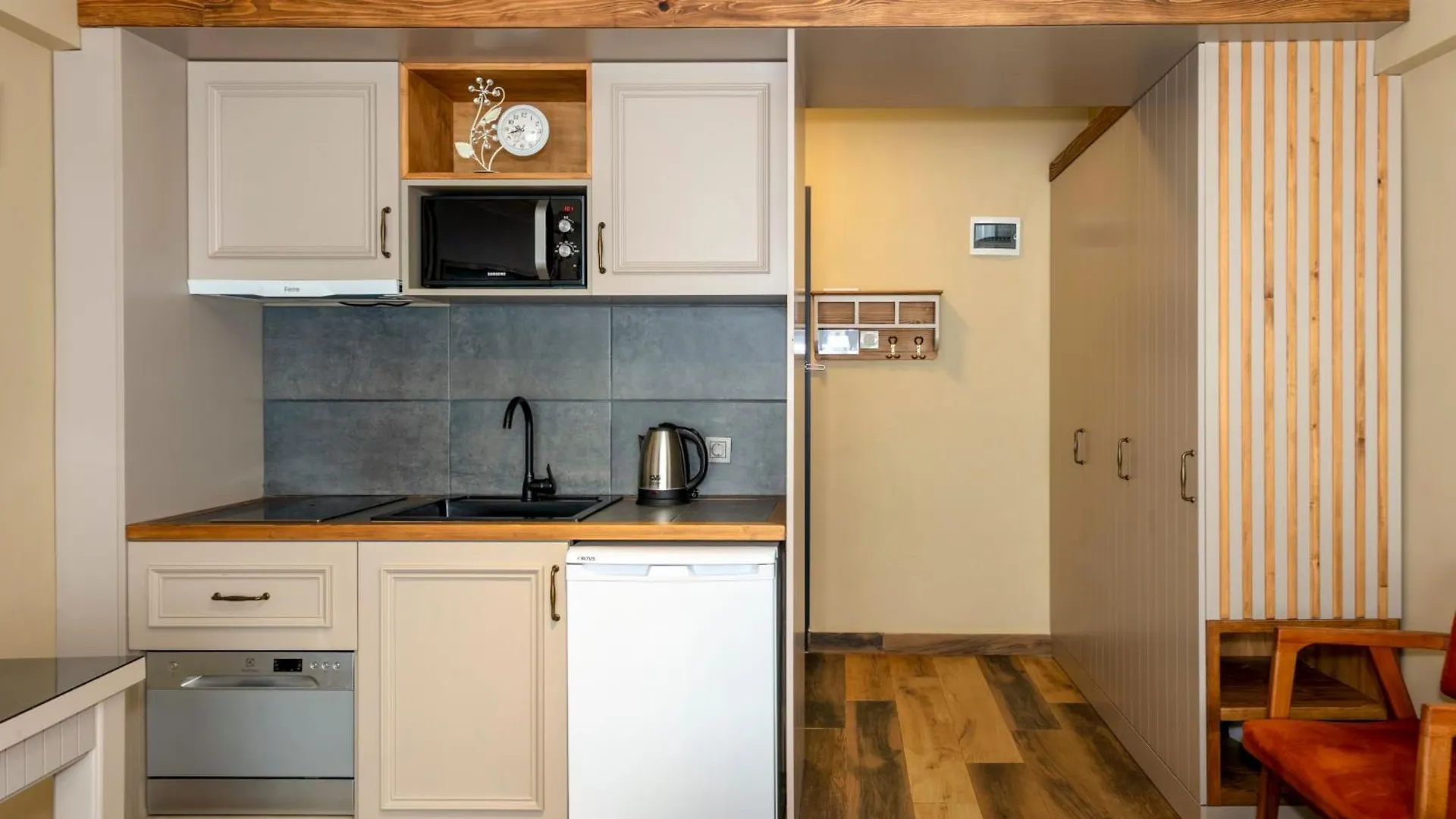 Kadikoey Modern Loft & Equipped Stay Istambul 0*,  Turquie