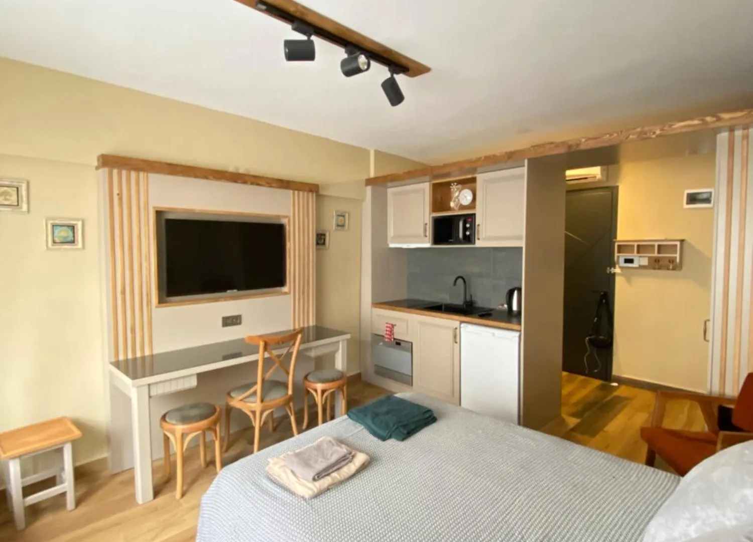 Architect Design - Equipped Flat In Central Kadikoey Istanbul Apartment