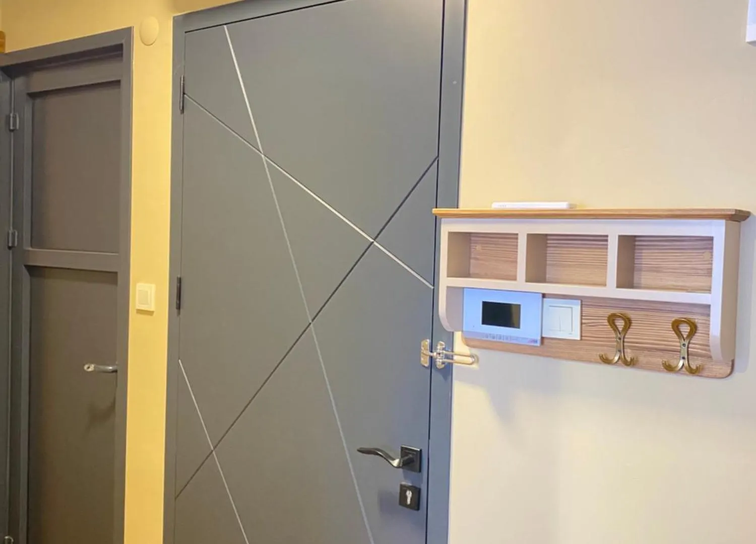 Apartment Architect Design - Equipped Flat In Central Kadikoey Istanbul
