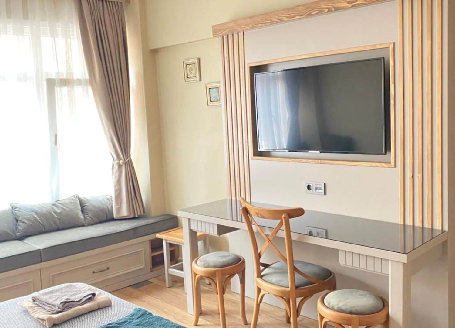 Architect Design - Equipped Flat In Central Kadikoey Istanbul Turkey