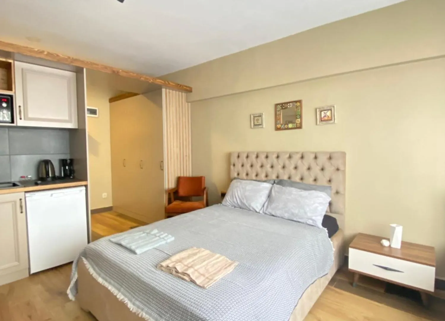 Architect Design - Equipped Flat In Central Kadikoey location