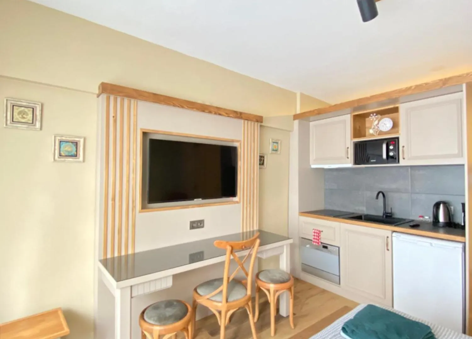 Apartment Architect Design - Equipped Flat In Central Kadikoey Istanbul Turkey
