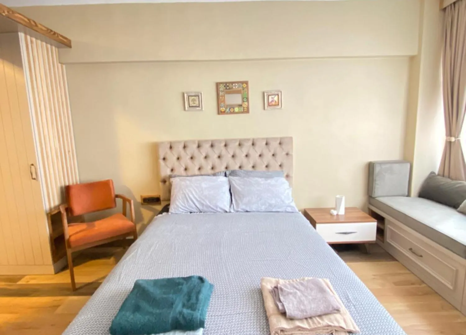 Architect Design - Equipped Flat In Central Kadikoey Istanbul