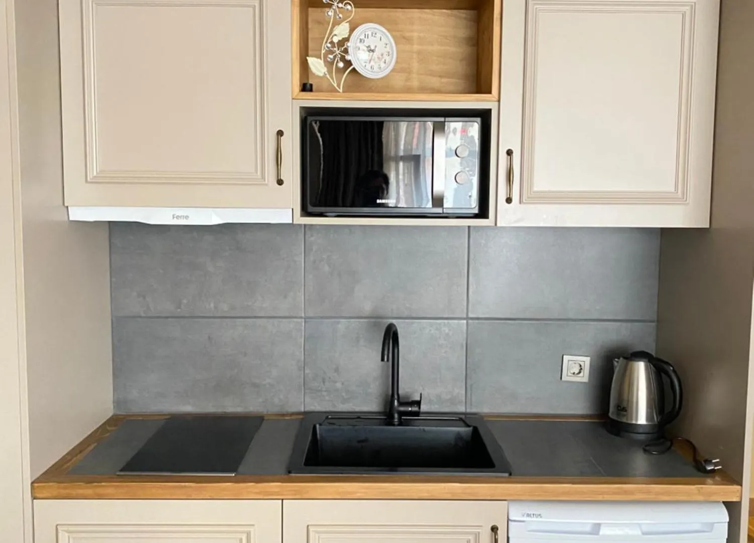 Architect Design - Equipped Flat In Central Kadikoey Istanbul 0*,