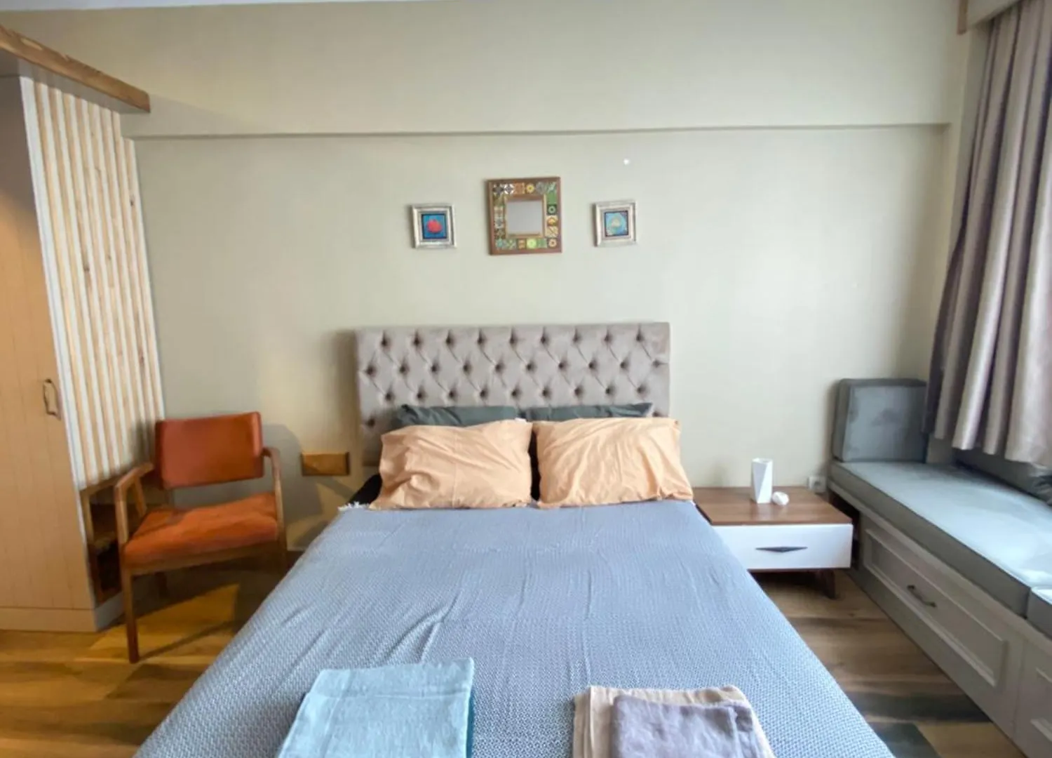 Architect Design - Equipped Flat In Central Kadikoey Istanbul