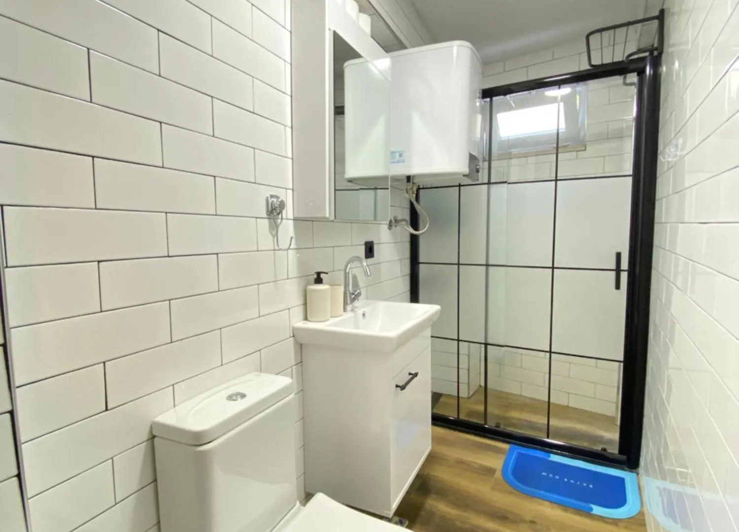 Apartment Architect Design - Equipped Flat In Central Kadikoey Istanbul