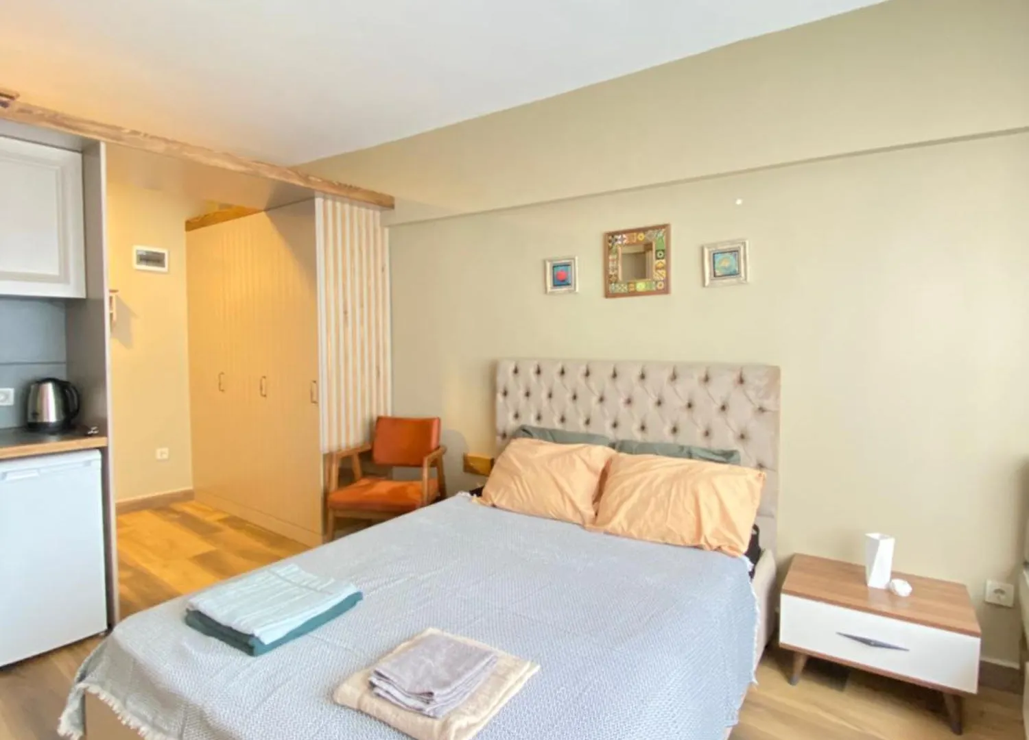 Architect Design - Equipped Flat In Central Kadikoey Istanbul 0*,  Turkey